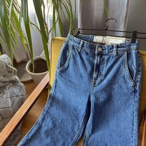 Everlane - The Wide-Leg Jean